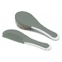 Brosse et peigne Breeze Green | Vert