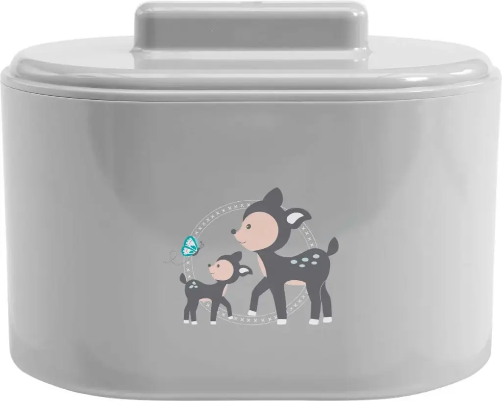 Boîte combi Forest Friends | Gris