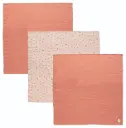 Lingettes Hydrophile 70X70cm 3 Pièces Fabulous Wish Pink | Rose