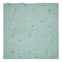 Lingette Hydrophile 110x110cm Ocean Vibes | Vert