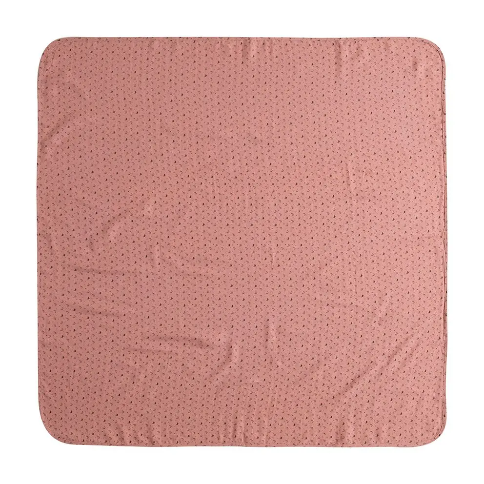 Lingette Hydrophile 110x110 cm Fabulous Swan | Rose