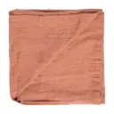 Lingette Hydrophile 110x110cm Pure Cotton Pink | Rose