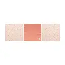 Face cloths Muslin 3 Pieces Fabulous Wish Pink | Pink