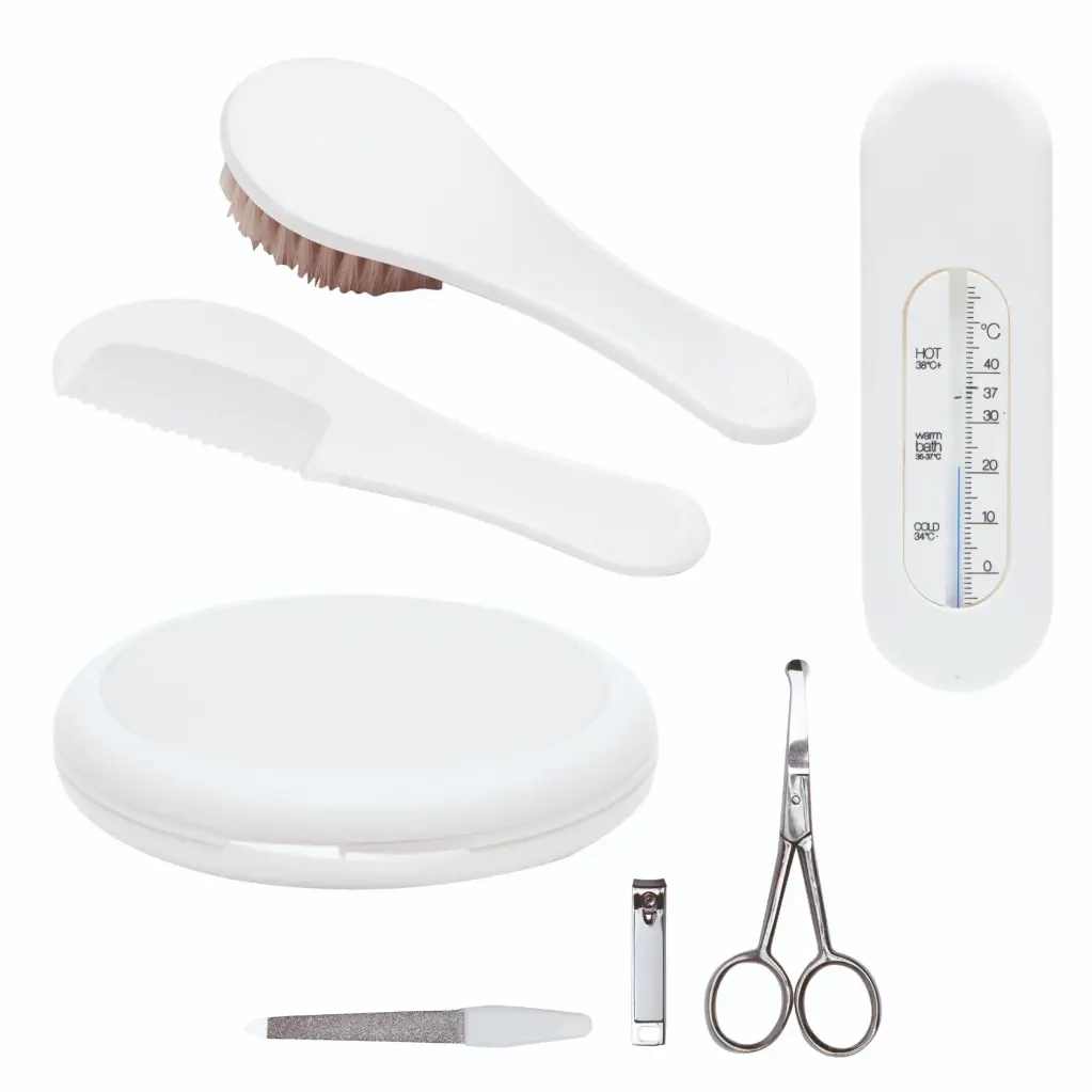 Care set White | White