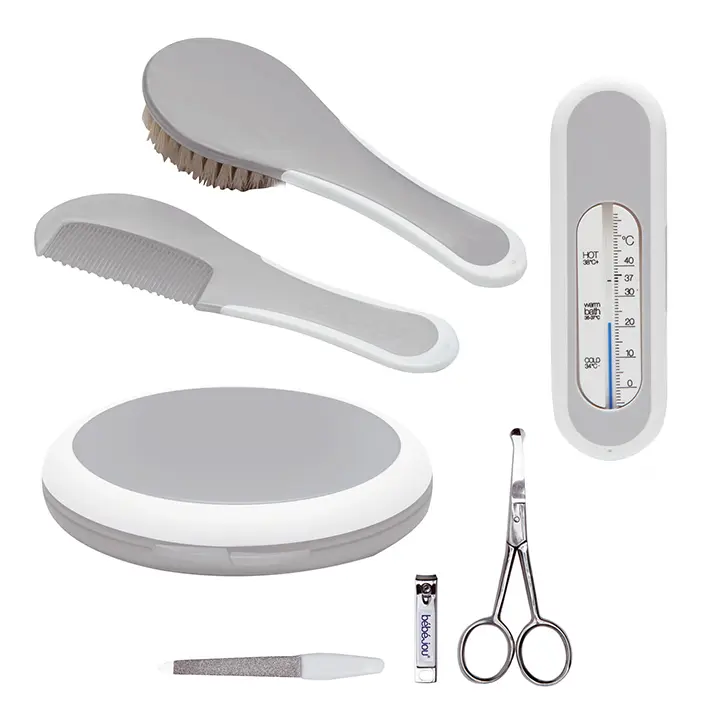 Set de soin Light Grey | Gris