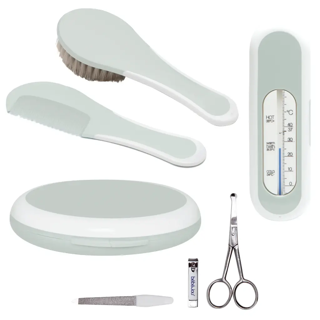Care set Sky Green | Green