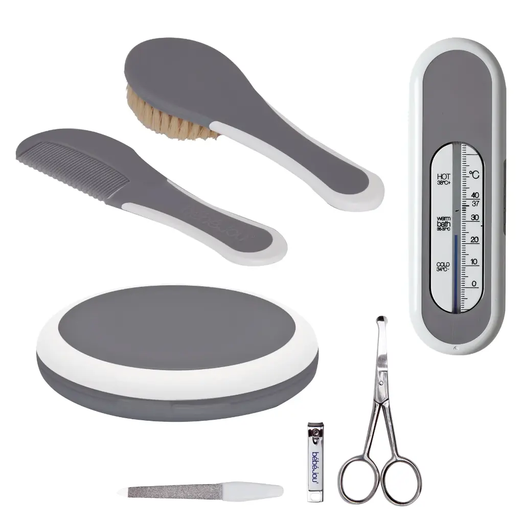 Care set Griffin Grey | Anthracite