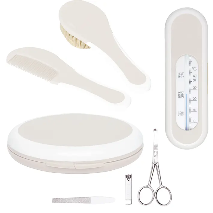 Set de soin Light Oat | Ecru