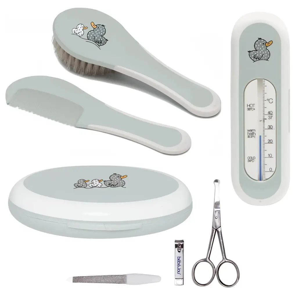Care set Sepp | Green