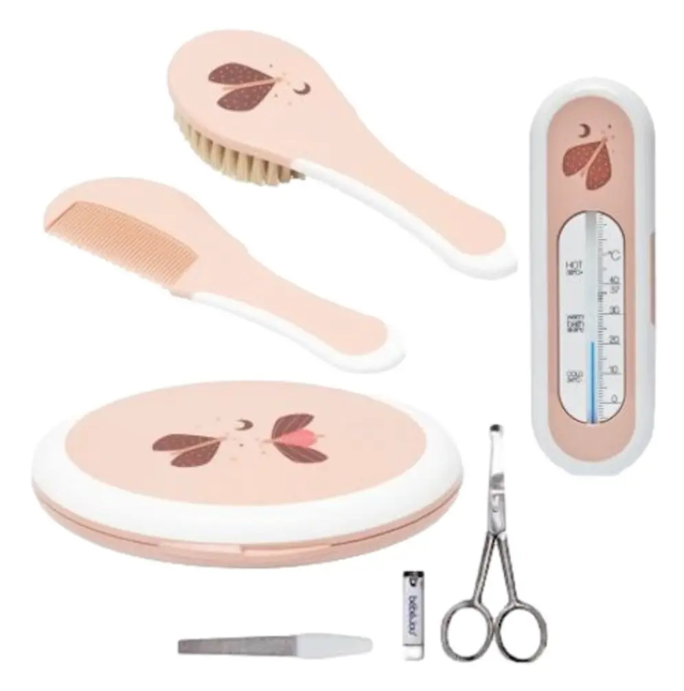 Set de soin Sweet Butterfly | Rose