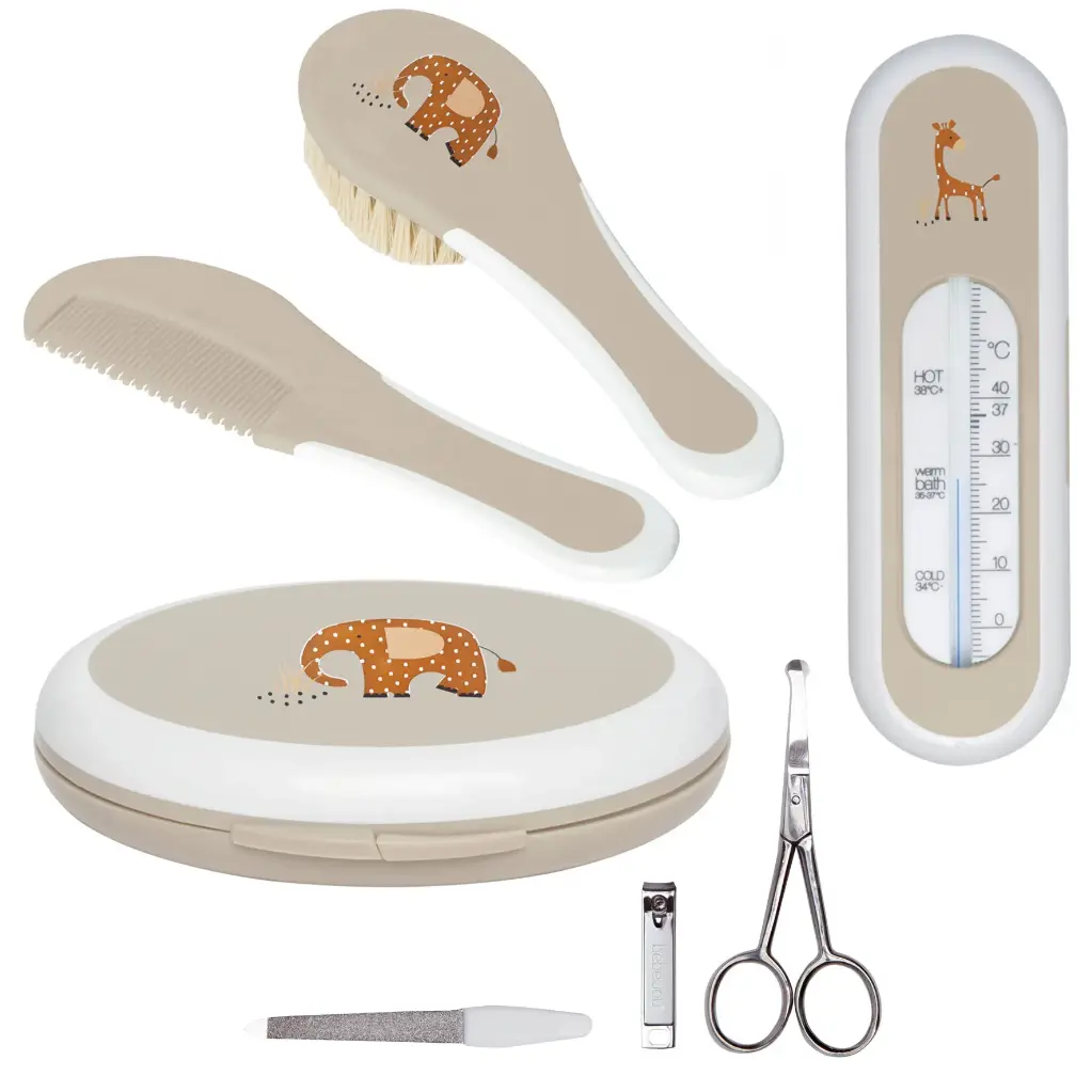 Set de soin Steppe | Taupe