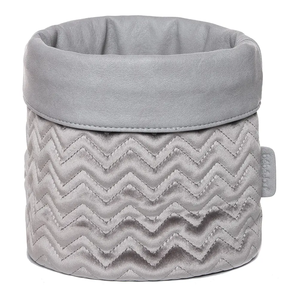 Verzorgingsmandje Griffin Grey | Antraciet