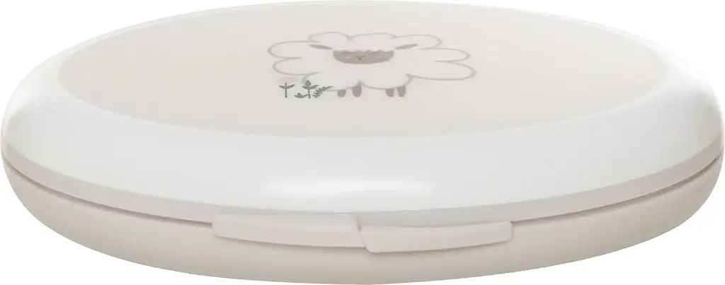 Manicure set Tiny Sheep | Ecru