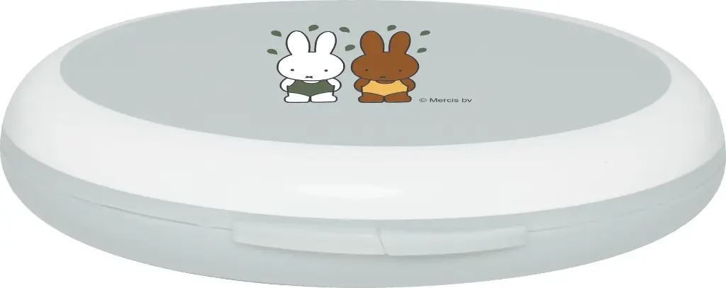 Manicureset Miffy In Bath | Groen