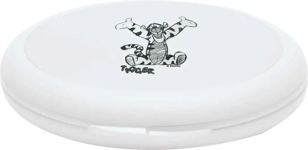 Set manucure Tigger | Blanc