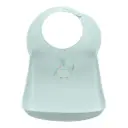 Bavoir plastique Lou-Lou | Menthe