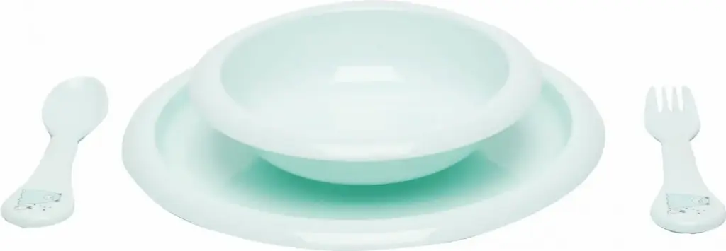 Set repas Bo&Bing | Menthe