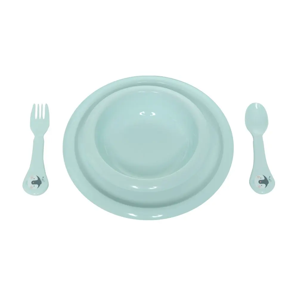 Dinner set Lou-Lou | Mint