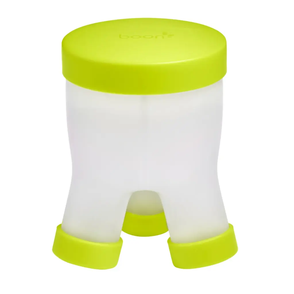 Doseerdoosje Tripod | Groen