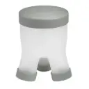 Doseerdoosje Tripod | Antraciet