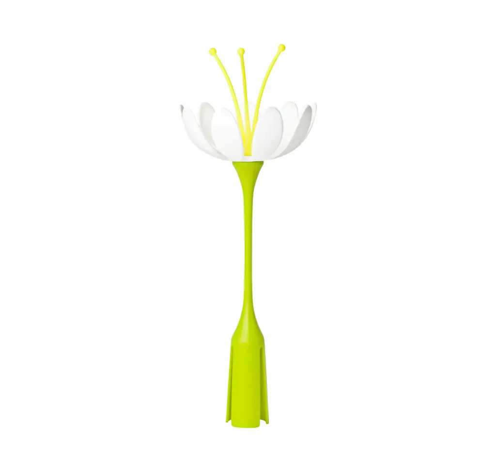 Drying rack accessory Flower Stem | Green
