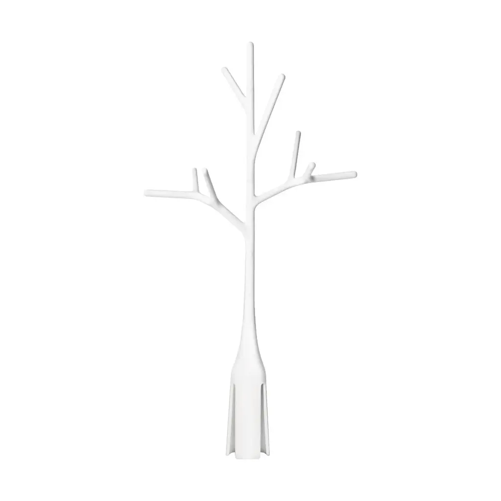 Drying rack accessory Tree Twig | White