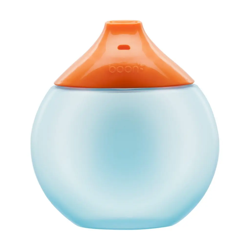 Drinkbeker Fluid | Blauw/Oranje