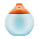 Drinkbeker Fluid | Blauw/Oranje