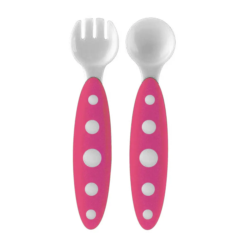 Couverts Modware | Rose