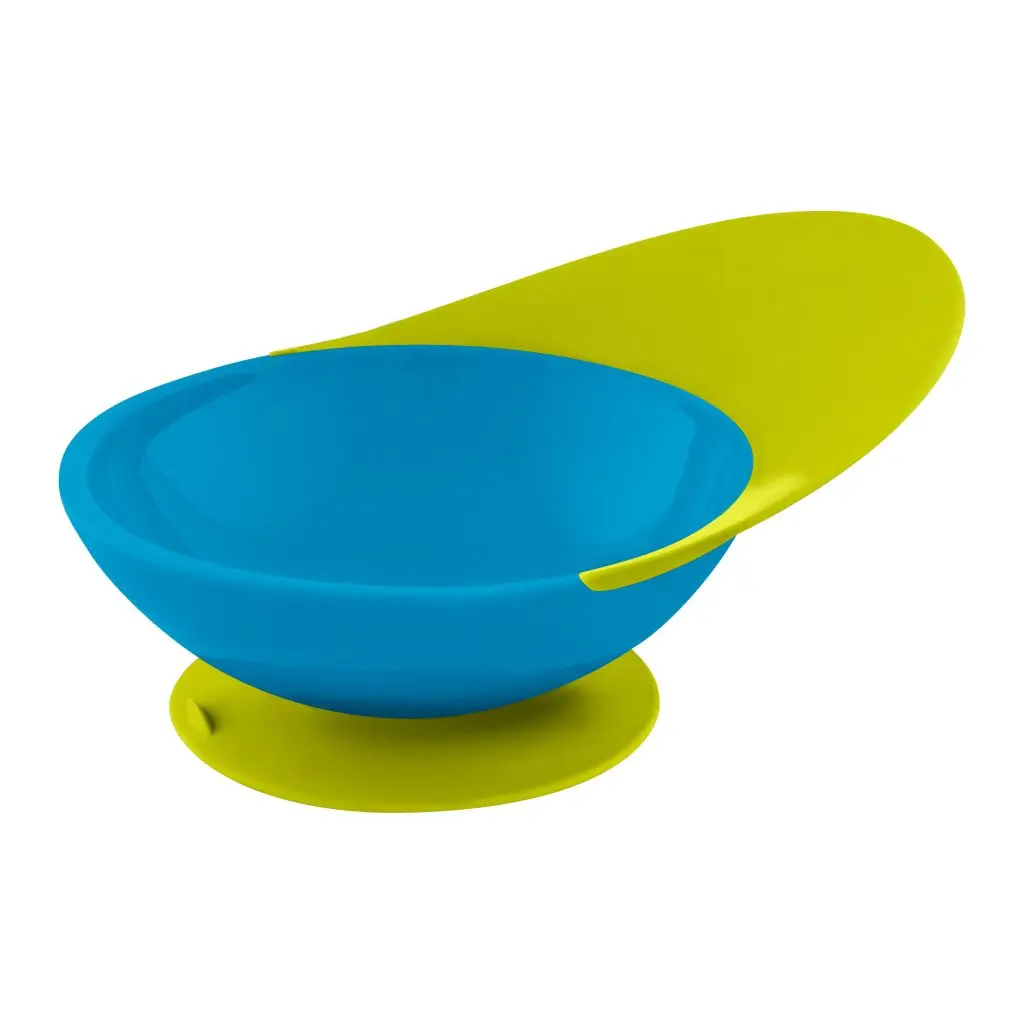 Eetkom Catch Bowl | Blauw/Groen