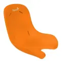 Cushion high chair Flair | Orange
