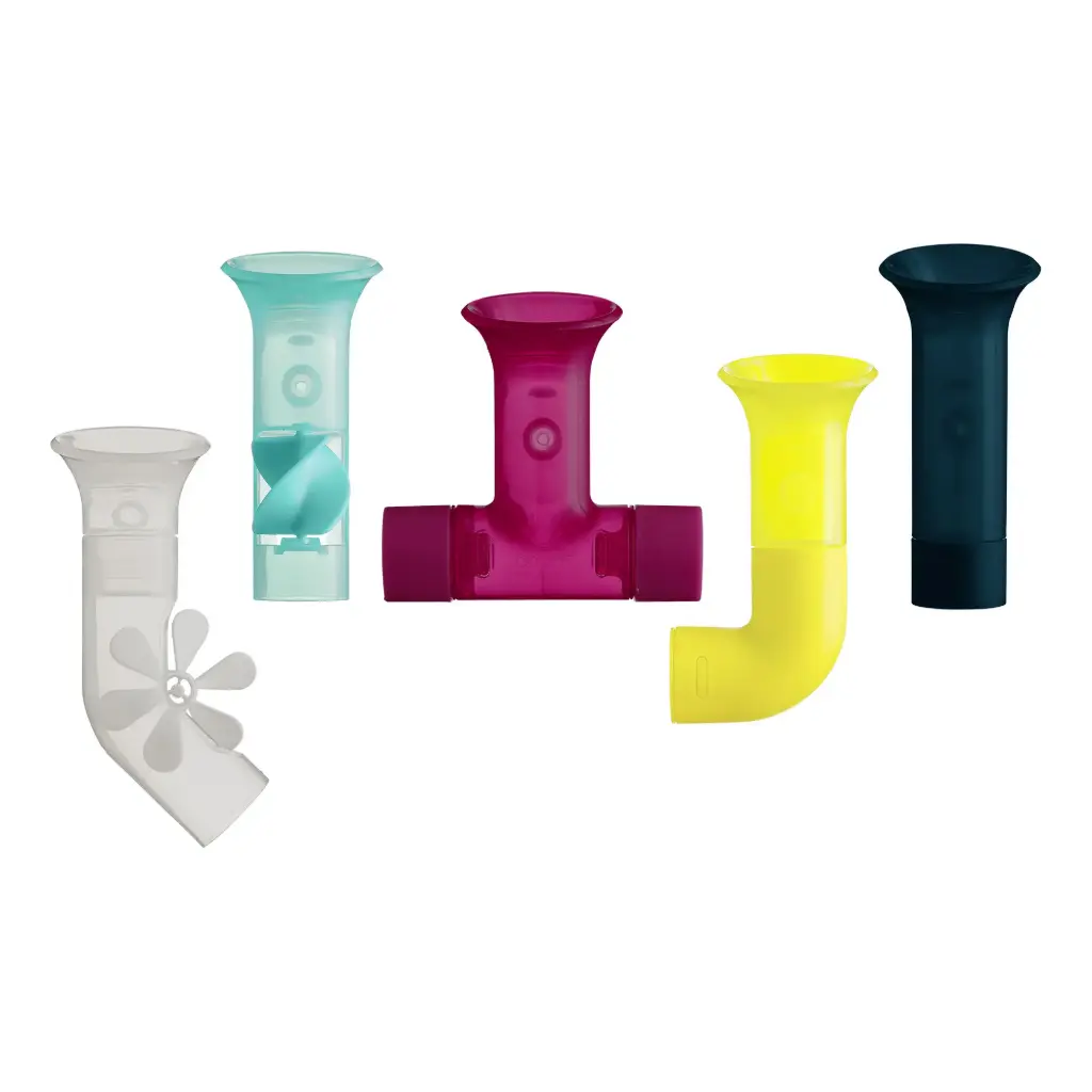 Jouet de bain Pipes | Multicolore