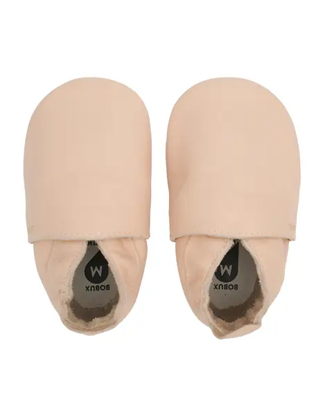 Soft Soles Simple Shoe Rose | Roze