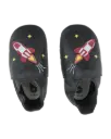 Soft Soles Rocket Black | Noir