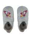 Soft Soles Rocket Silver | Grijs