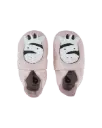 Soft Soles Zebra Blossom | Roze