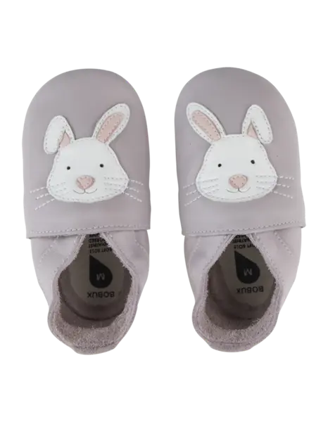 Soft Soles Rabbit Lilac | Lila