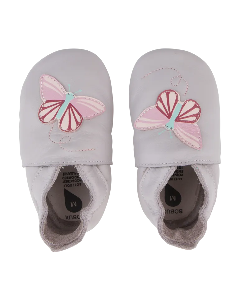 Soft Soles Butterfly Lilac | Lilas