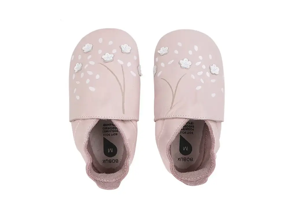 Soft Soles Cherry Blossom Blossom | Rose