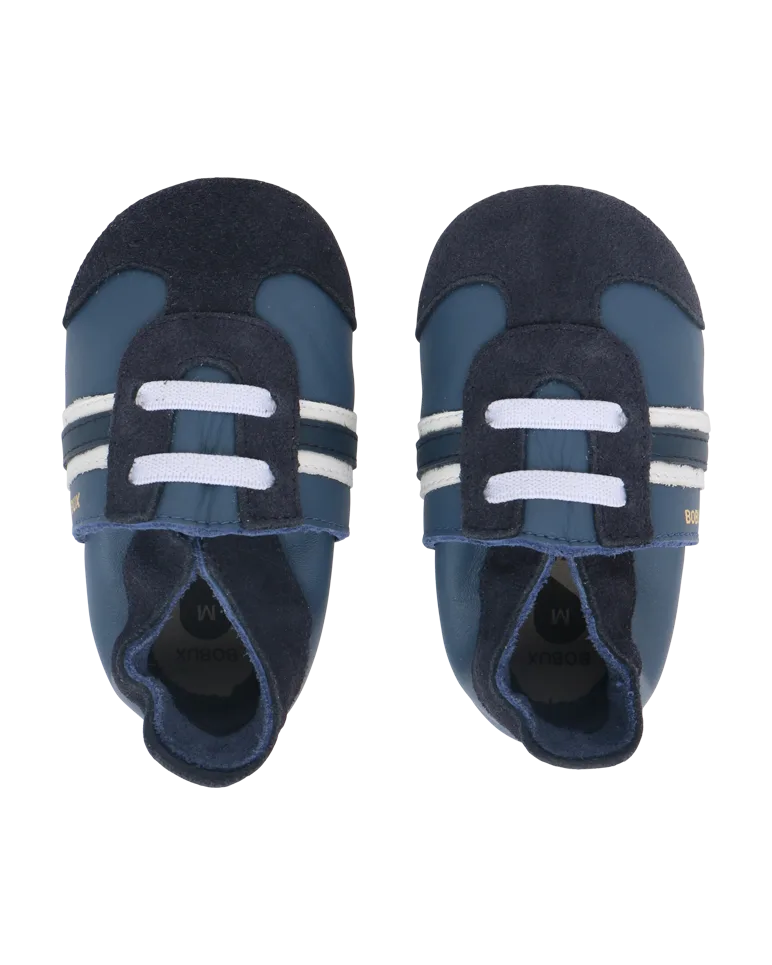Soft Soles Sport Classic Blue | Bleu