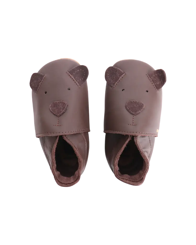 Soft Soles Cub Chocolate | Marron