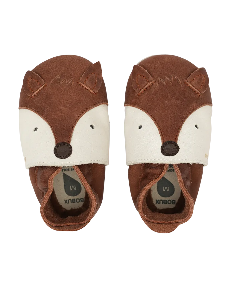 Soft Soles Foxy Toffee | Bruin