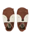 Soft Soles Foxy Toffee | Marron