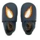 Soft Soles Robin Navy | Blauw