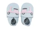Soft Soles Scoot Sky Grey | Grijs