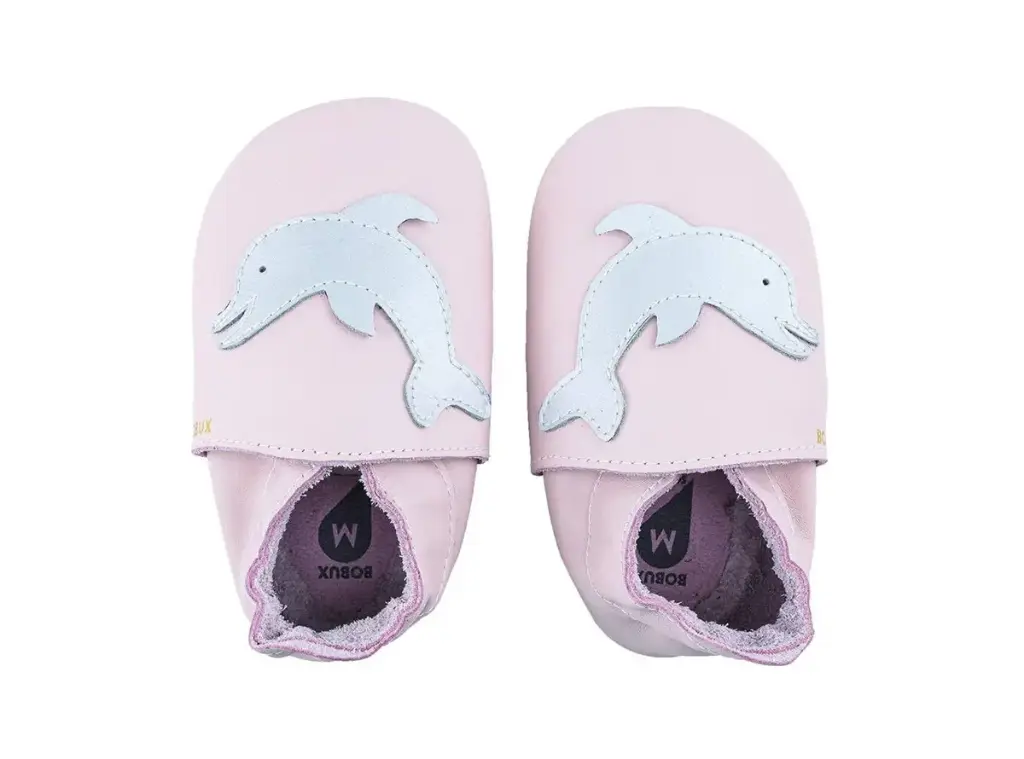 Soft Soles Flip Blossom | Rose