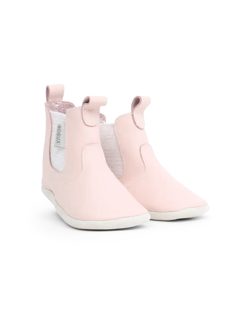 Soft Soles Jodphur Blossom | Rose