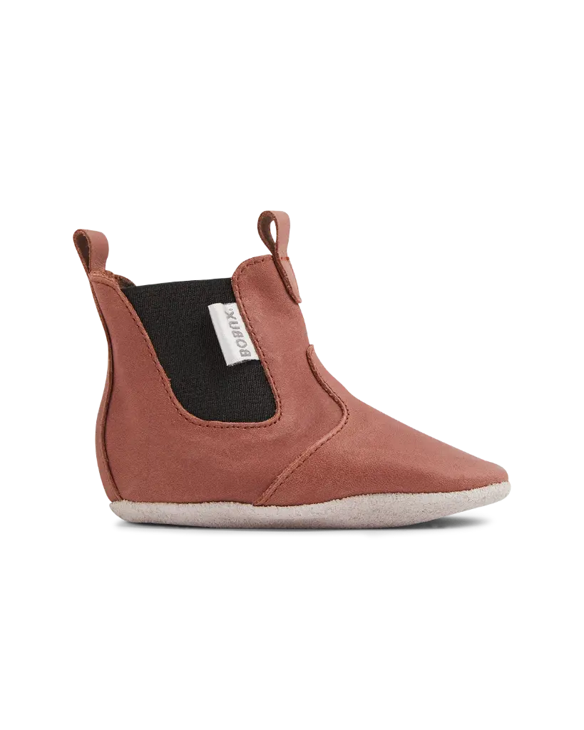 Soft Soles Jodphur Toffee | Marron