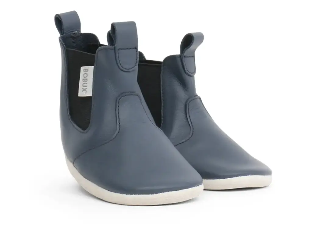 Soft Soles Jester Navy | Blauw