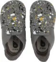 Soft Soles Spekkel Grey | Antraciet